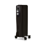 Масляный радиатор Ballu Classic black BOH/CL-07BRN
