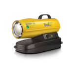 Дизельная тепловая пушка BALLU BHDP-10