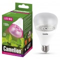 Лампа светодиодная Camelion для растений E27 15W