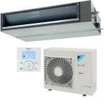 Кондиционер Daikin FBQ125D/RQ125BW1
