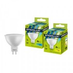Лампа светодиодная Ergolux MR16 GU5.3 220V 7W