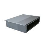 Кондиционер канальный Hisense AUD-48UX4SHH4/AUW-48U6SP1