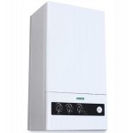 Газовый котел Leberg Design 20 ASF