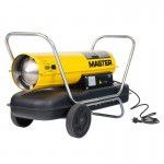 Жидкотопливная тепловая пушка Master B 150 CED