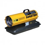 Жидкотопливная тепловая пушка Master B 35 CED