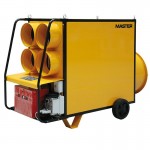 Жидкотопливная тепловая пушка Master BV 470 FS 4 ways