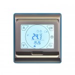 Терморегулятор Menred RTC 91.716 Silver