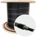 Саморегулирующийся кабель Samreg 17HTM2-CT пищевой в трубу – 1 метр