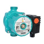 Насос циркуляционный WILO Star-RS 15/2-130