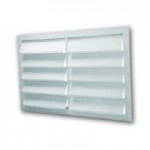 Наружная инерционная решетка GA 500*300