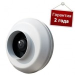 Вентилятор канальный круглый ВКК-315М