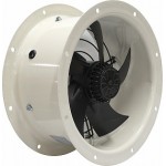 Вентилятор осевой AX4D-550B-H5L