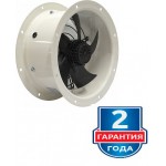 Вентилятор осевой с настенной панелью YWF(K)4E400-ZT